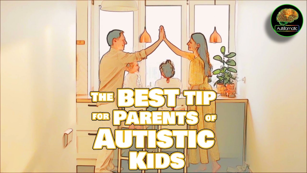ЛУЧШИЙ совет для родителей детей-аутистов
