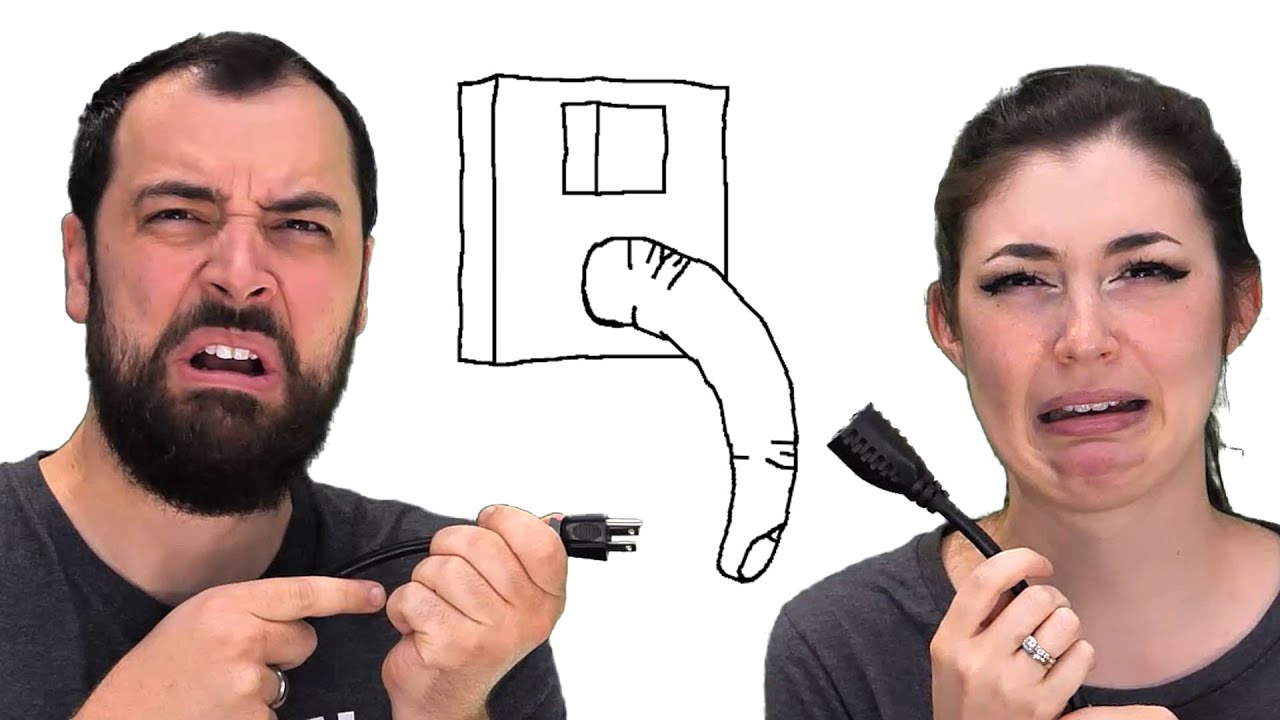 This weirdly erotic game makes us uncomfy (Plug & Play)