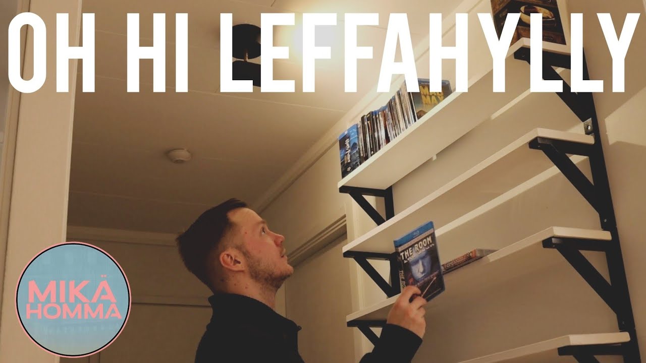 Oh hi leffahylly!