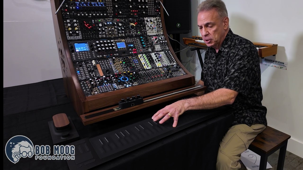 2025 Eurorack Raffle - Alternative Controllers! Roli Seaboard, Expressive E Touché, and More!