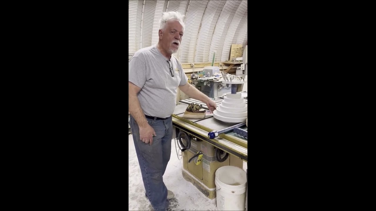 Product Promotion Video K kwoodworking com