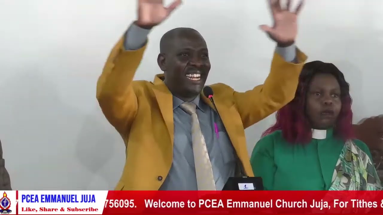 17th November 2024 Sunday Service