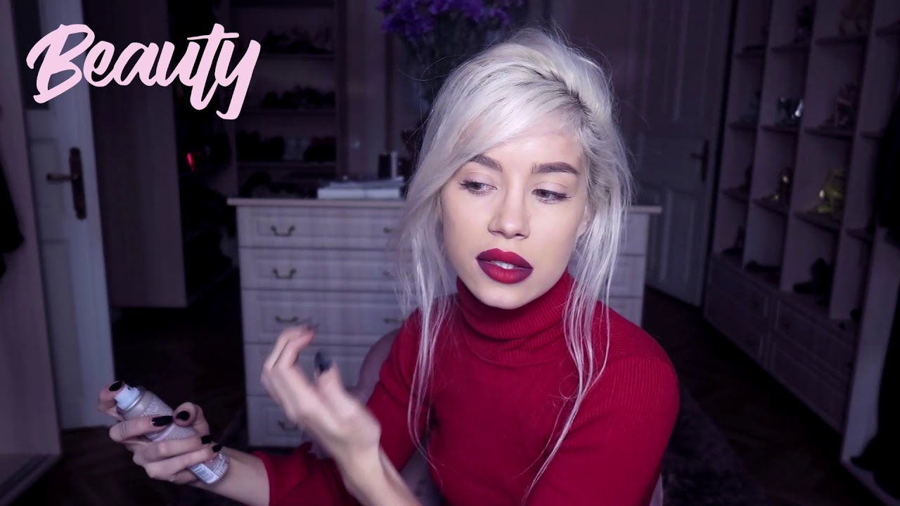BEAUTY: Monday Hair Rescue ☕  How I Did That Updo In Paris
