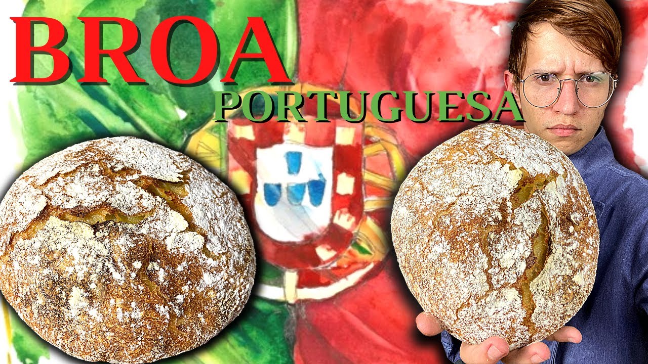 Broa portuguesa
