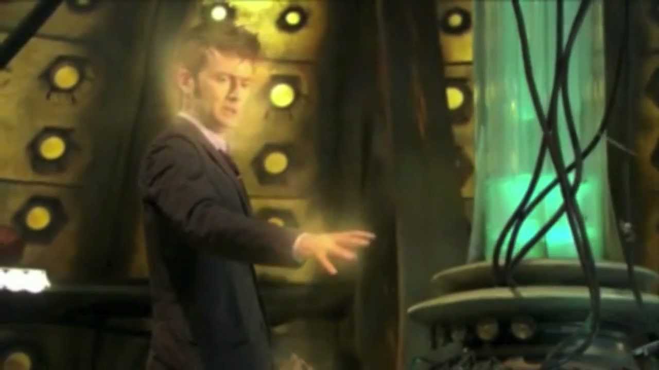 E.T.~ A Superwholock Video