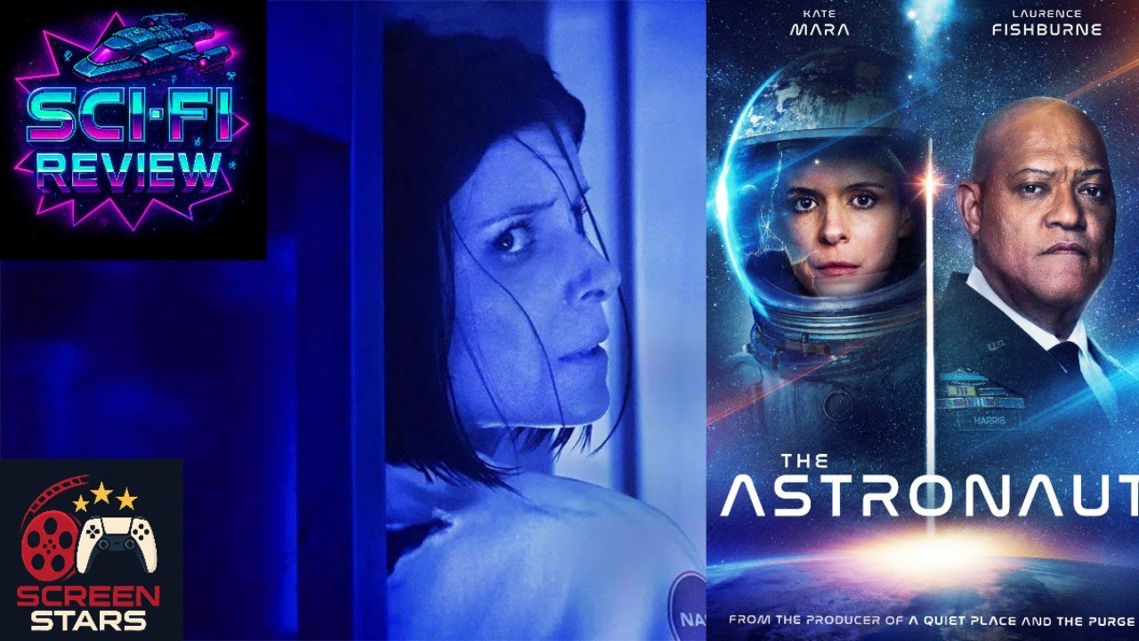 Рецензия на научно-фантастический фильм &laquo;Астронавт&raquo; (2025)
