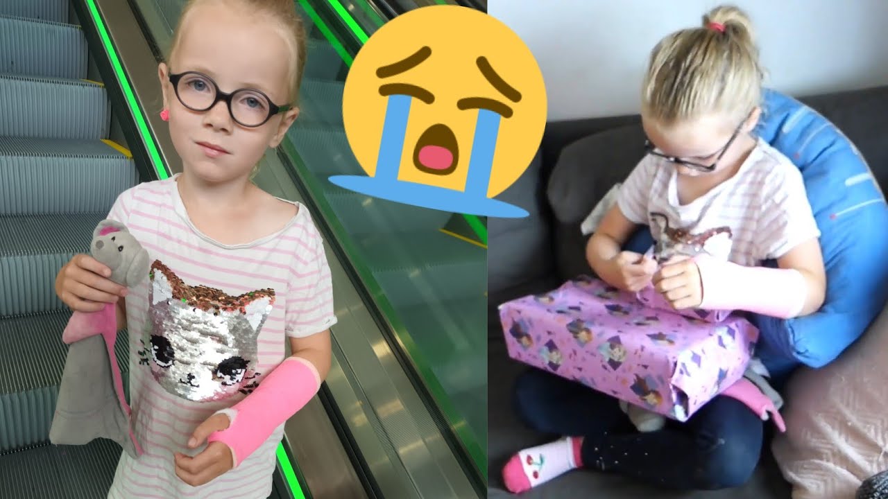 DESTENY HEEFT HAAR POLS GEBROKEN 😢 | DE FAMILIE SNIJDERS #FAMILIEVLOGGERS #273