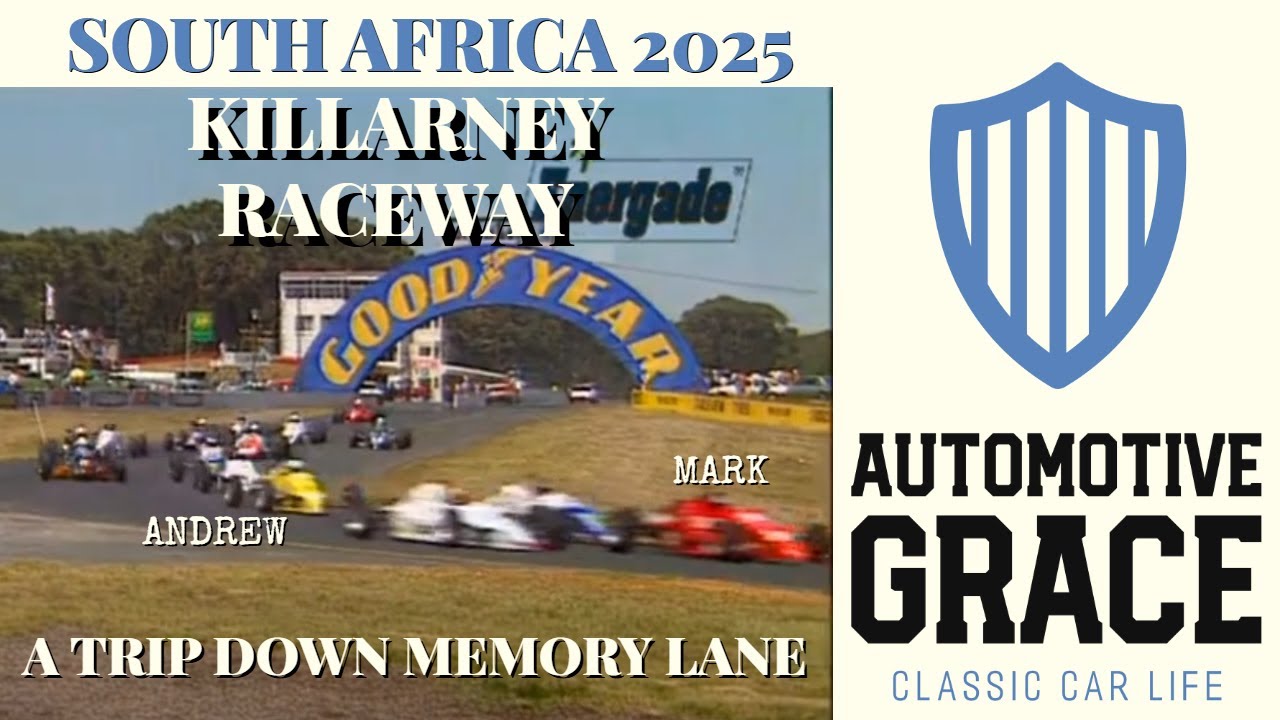 South Africa - Killarney - A trip down memory lane