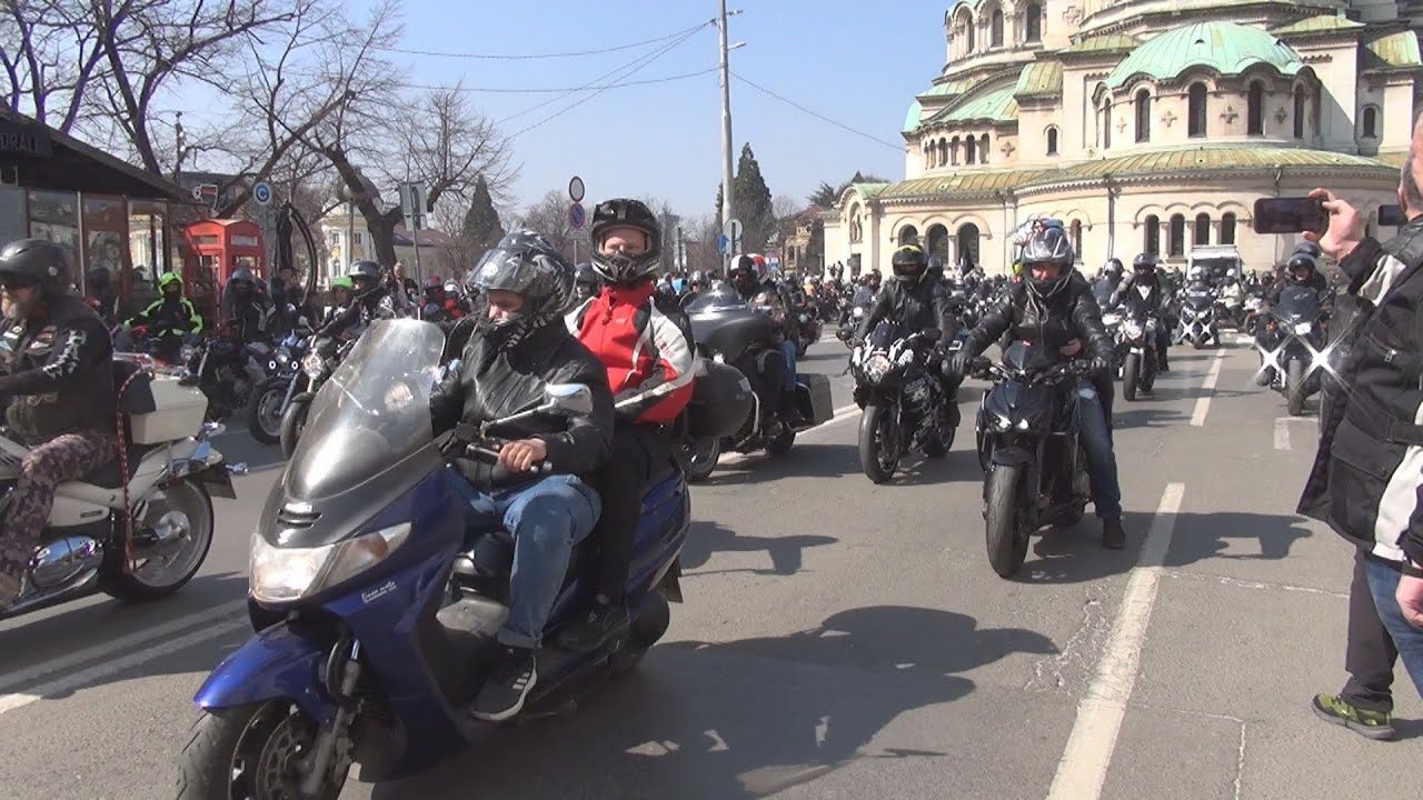 Sofia Riders Season Opening 2022