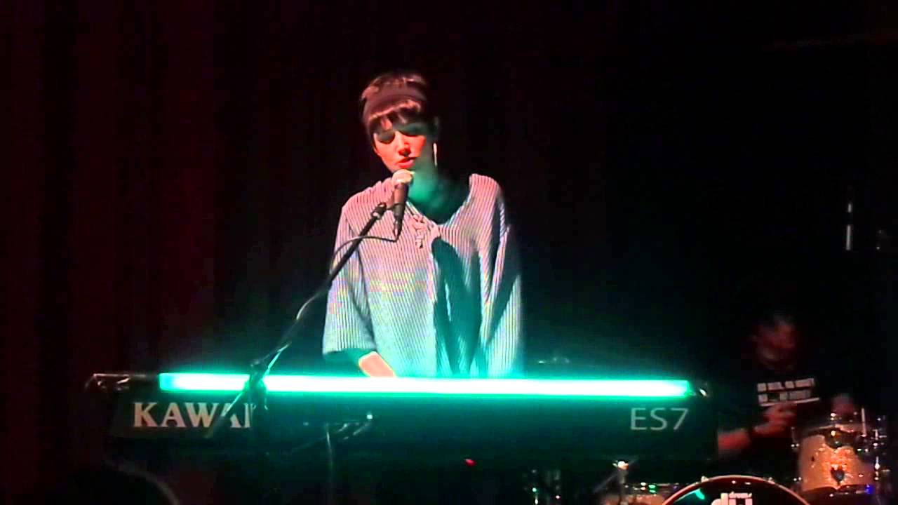 Chiara Dello Iacovo - Giudizi universali (Samuele Bersani cover) @ Diavolo Rosso. Asti. 07/04/2016