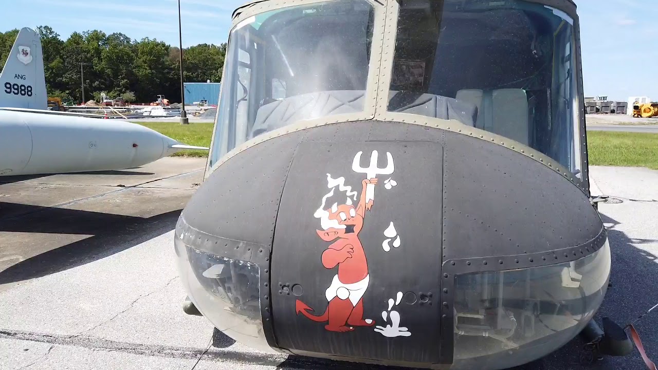 Bell UH-1M 