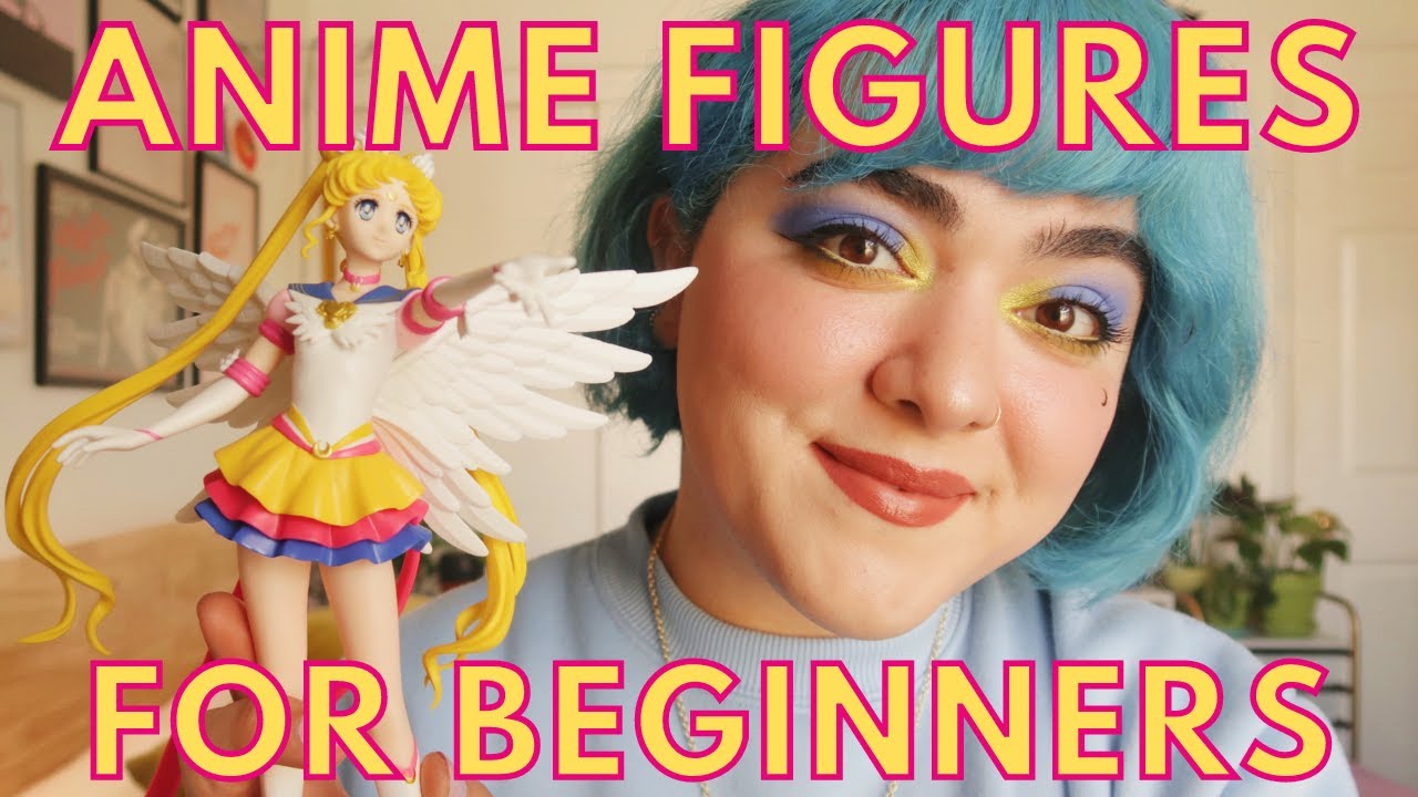 Collecting Anime Figures for Beginners