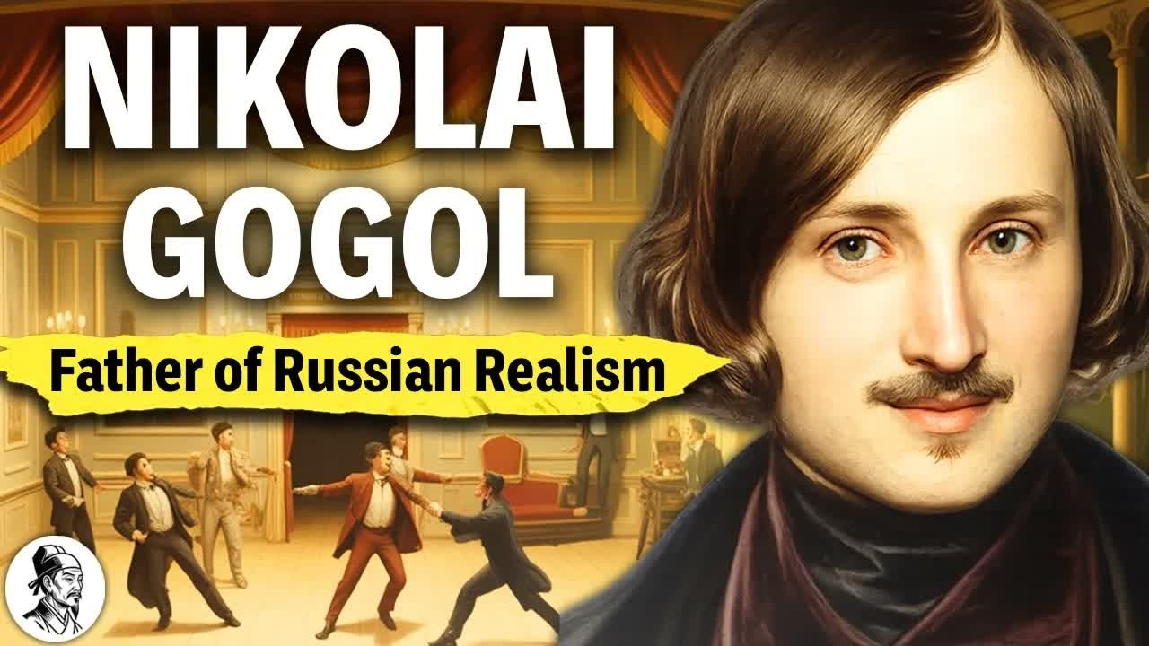 Nikolai Gogol Documentary to Fall Asleep To