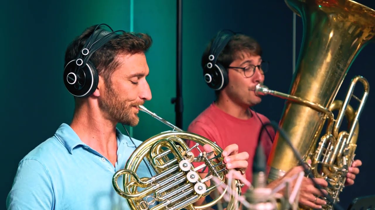 Pontebba - Blechreiz Brassquintett
