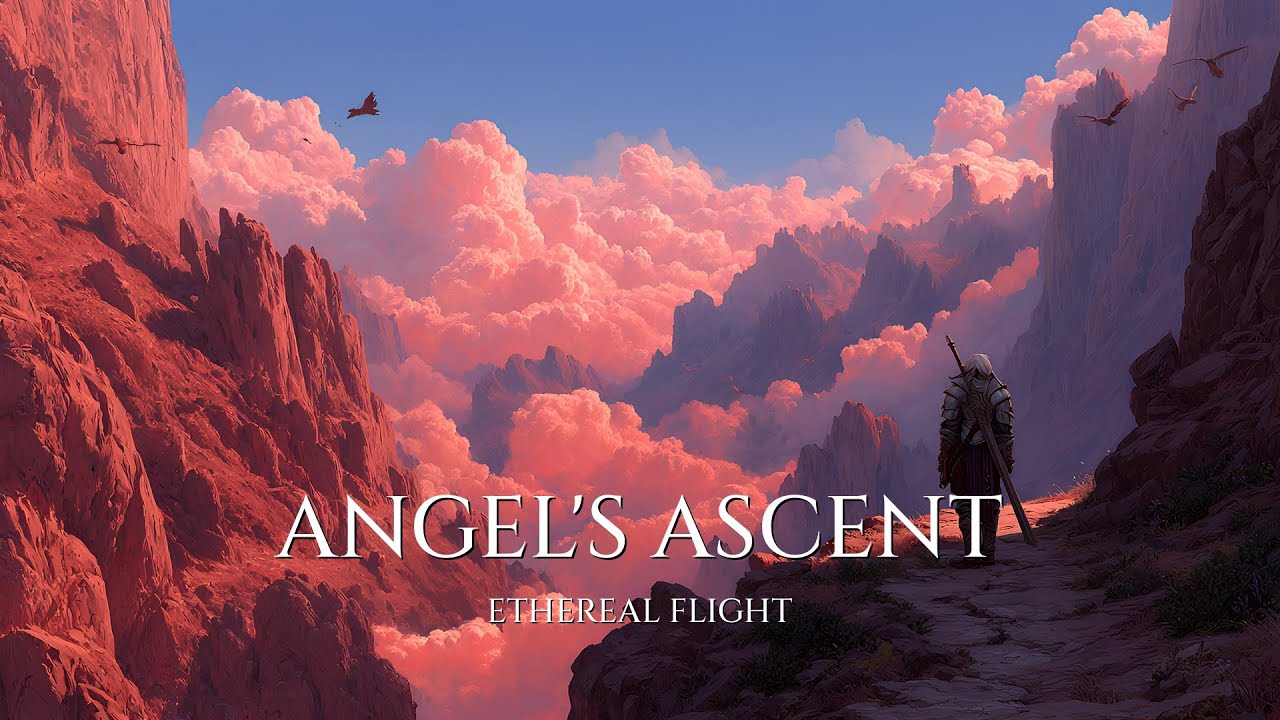 Angelic Crusader Quest - Epic Phoenix Adventure Music