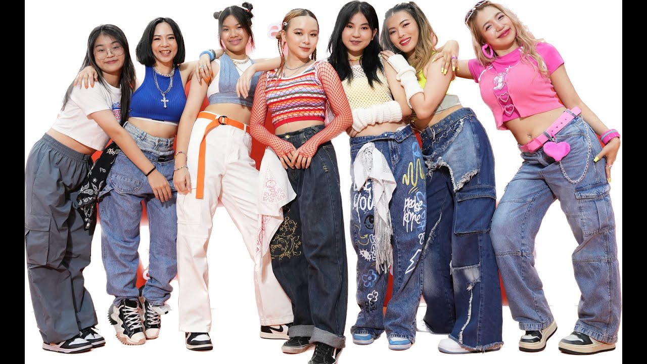 COVER XG - NEW DANCE BY XJAM X SENSEI DANCE PERFORMANCE VIDEO