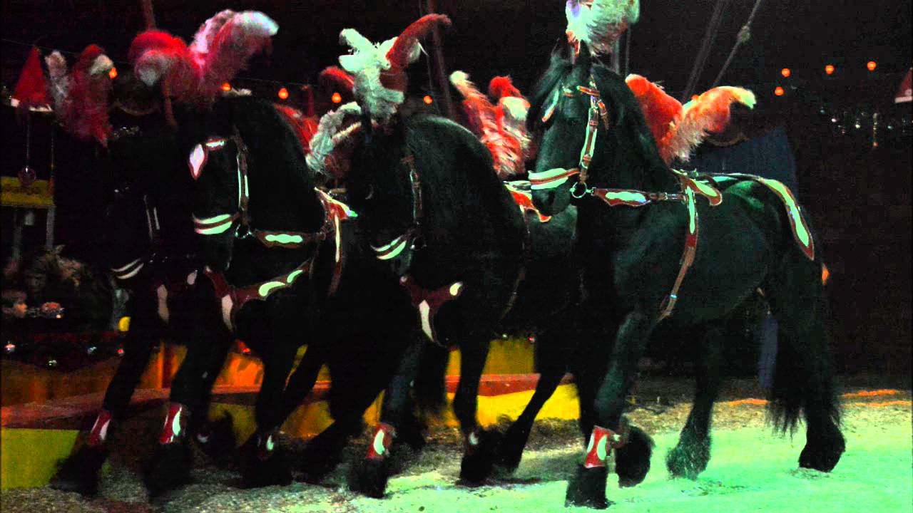 20 Jahre Circus Baldoni