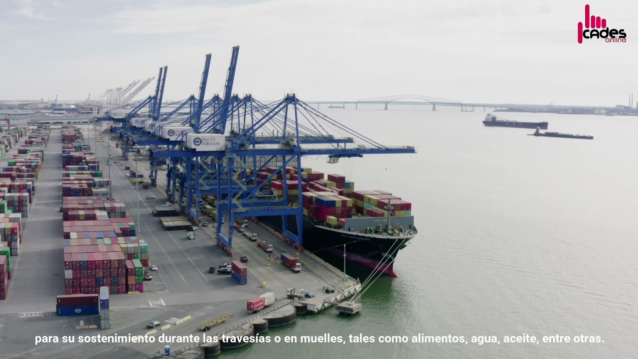 6 Sujetos que intervienen en los contratos de transporte marítimo