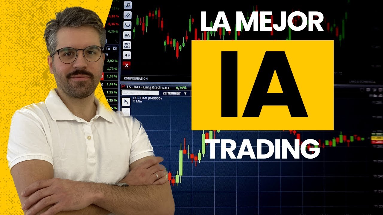 ¿Cuál es la mejor Inteligencia Artificial para hacer Trading?