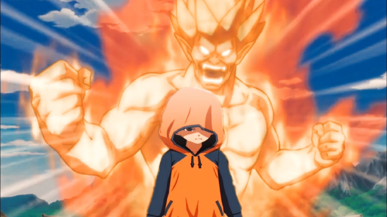 Raimon 2 VS Epsilon Kai (Round 3) GMV. Inazuma Eleven Victory Road