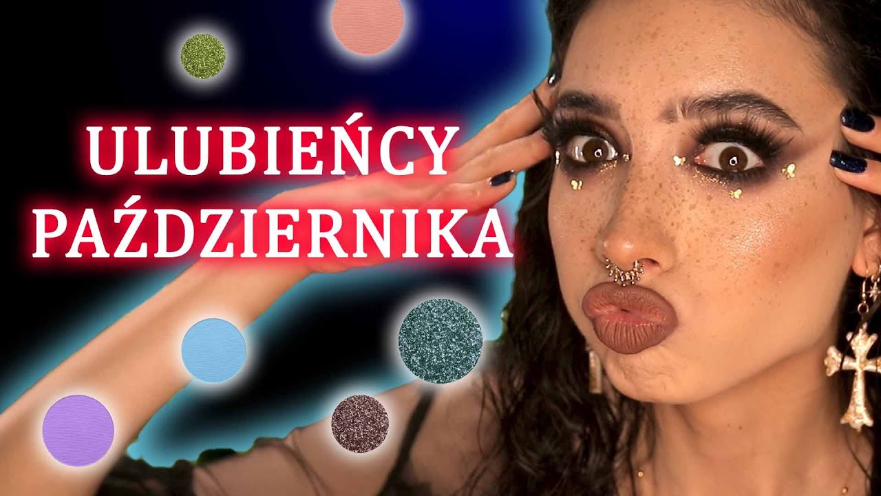 ULUBIEŃCY PAŹDZIERNIKA | moje dzieci, przygotowanie do retinolu i serial petarda