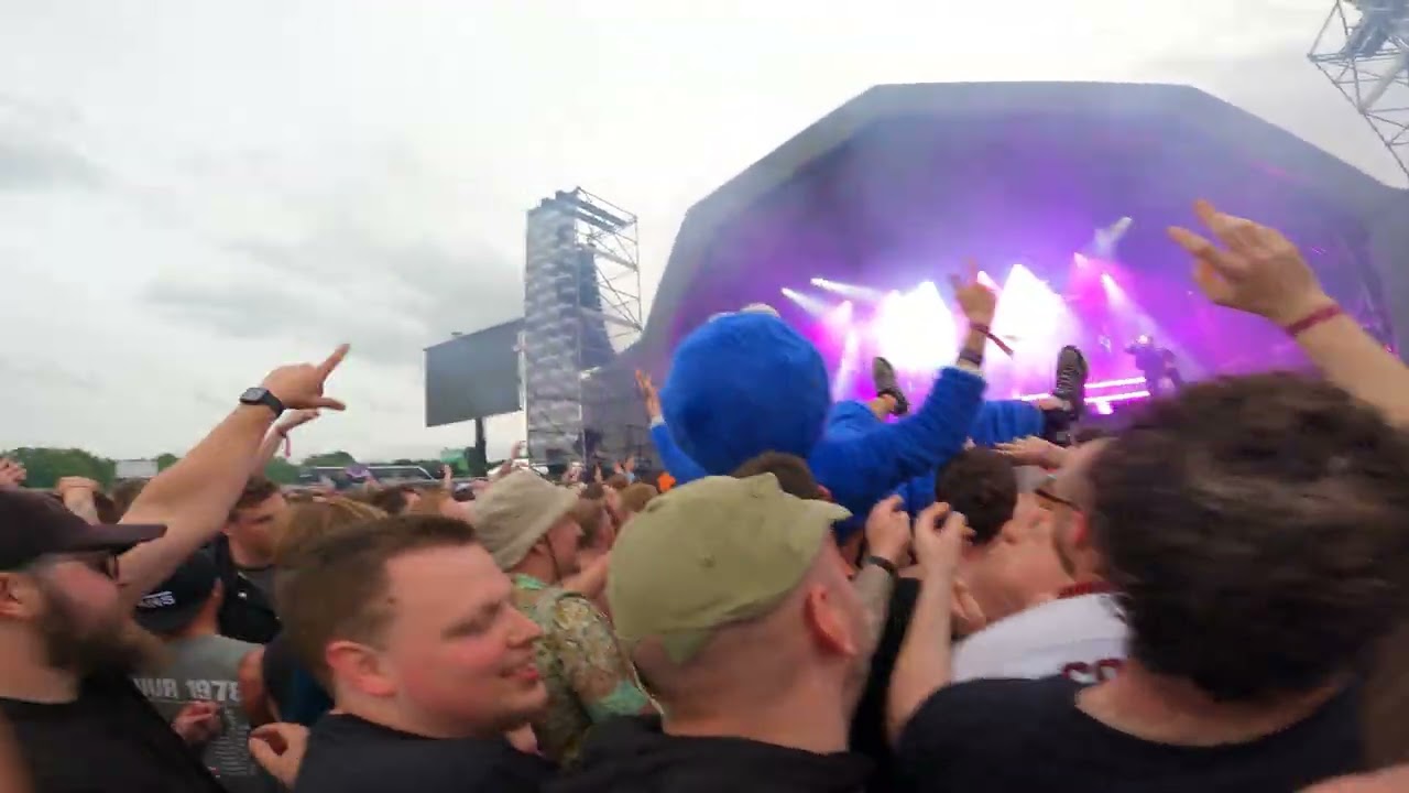 Electric Callboy -  Revery  (Live At Slamdunk 2025)