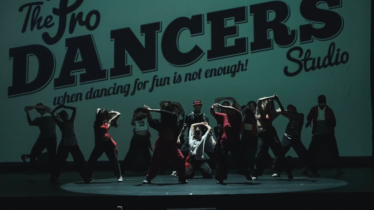Factory of Beasts | The ProDancers Summer Show 2023