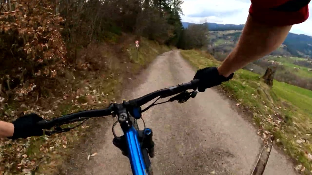 Memorial Trail März 2023