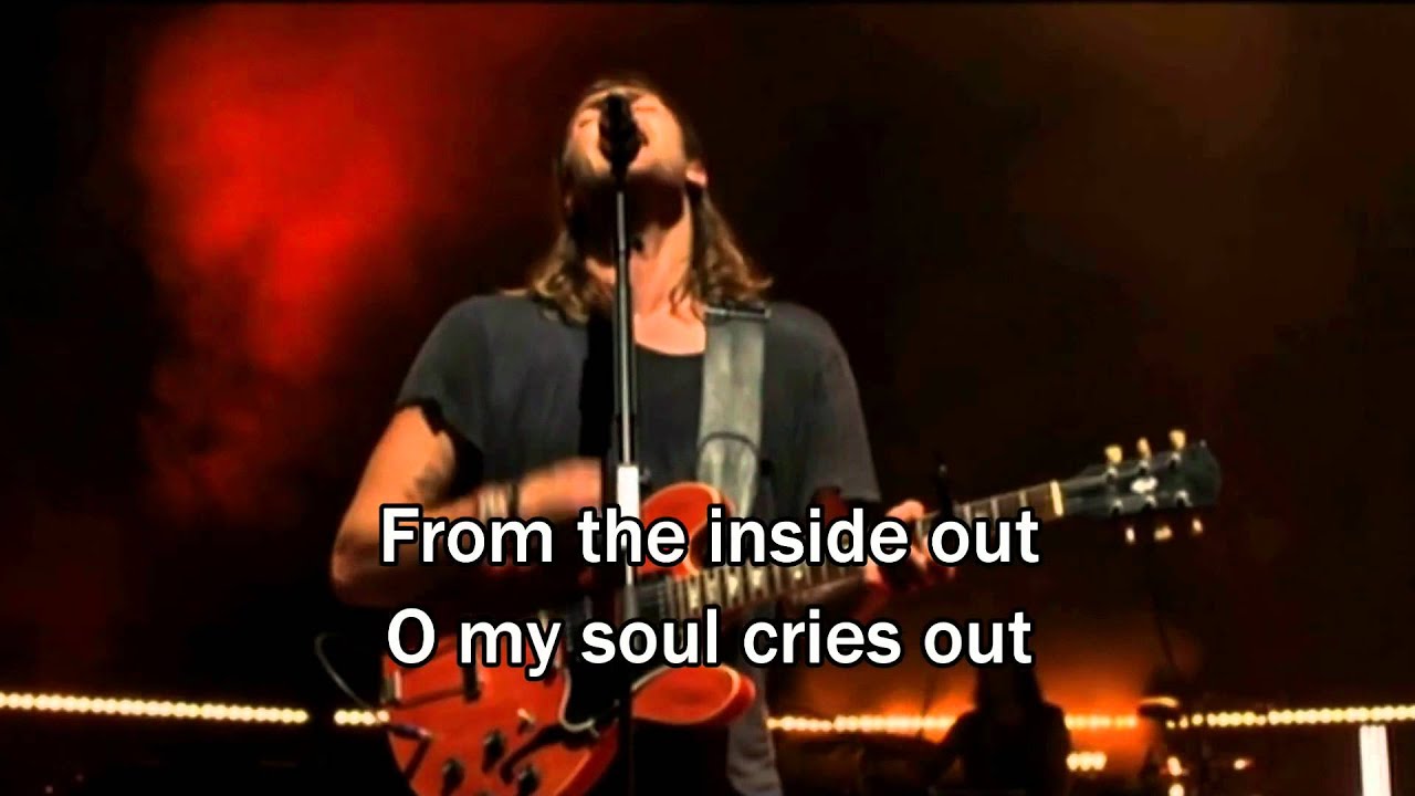 From The Inside Out - Hillsong United Miami Live 2012 (Lyrics/Subtitles) (Song to Jesus)