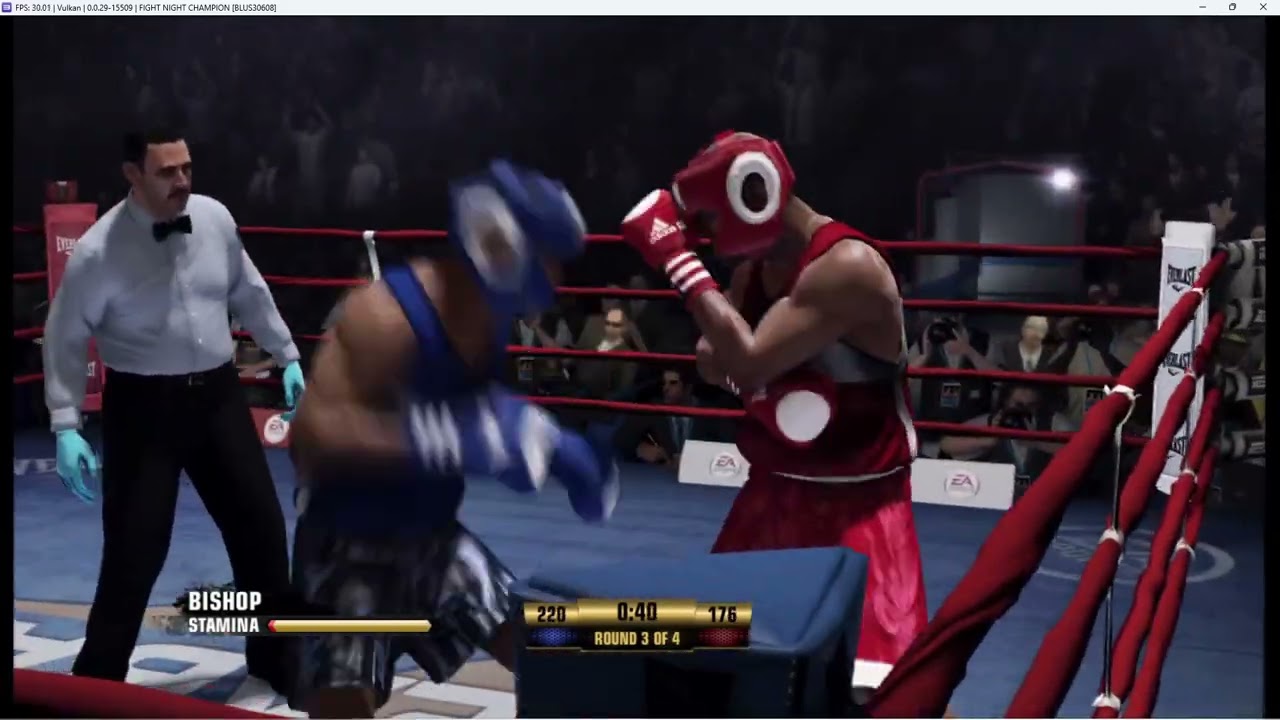 Fight Night Champion