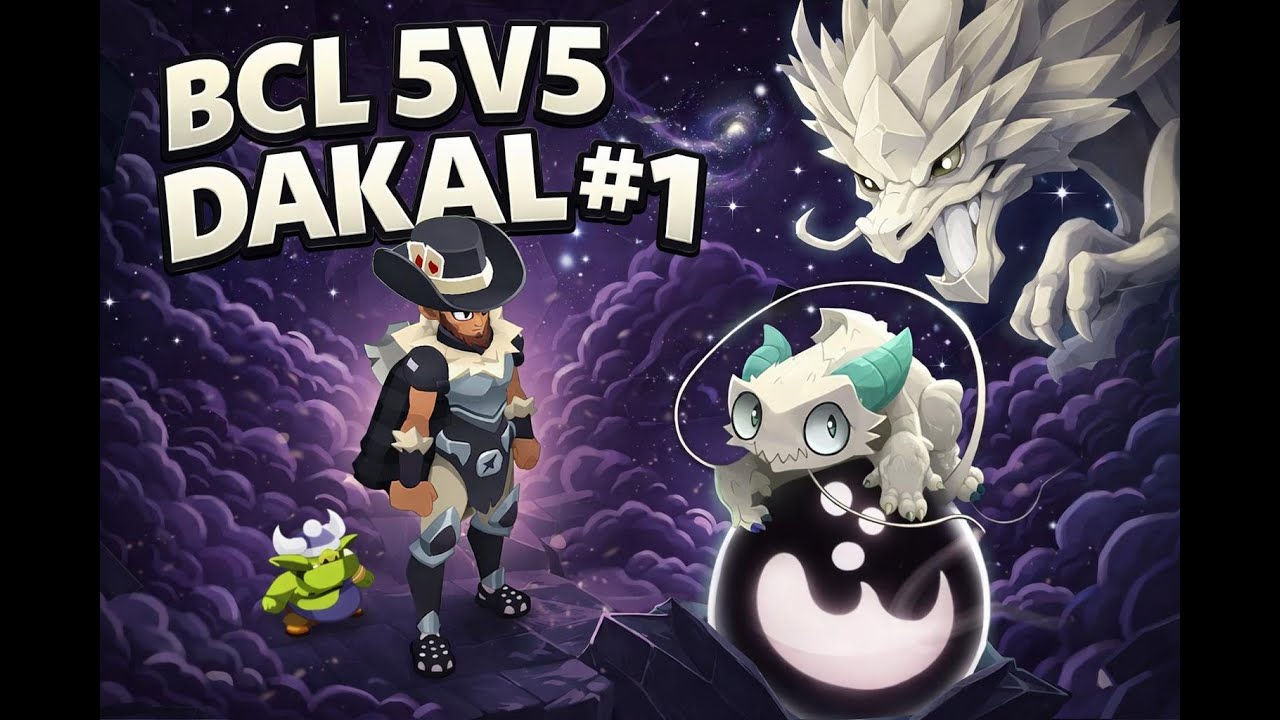5v5 Dakal N&deg;1 - Forgelance bworky 100%WR