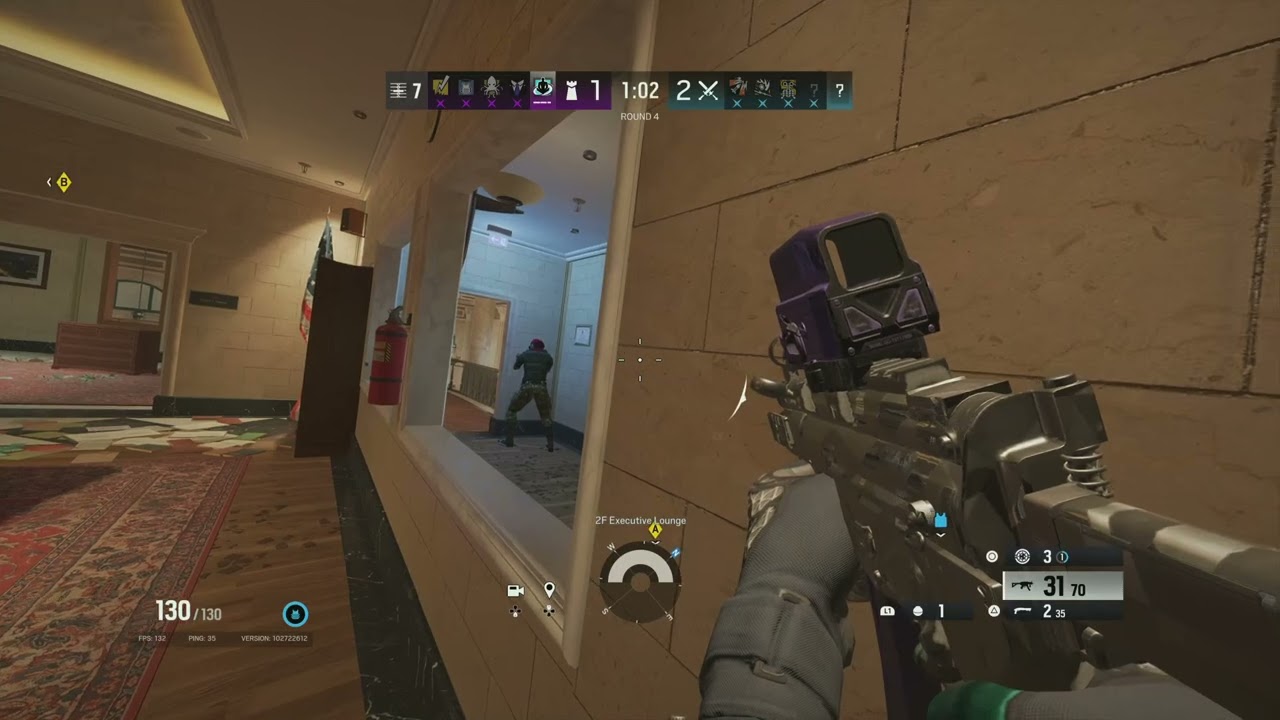 1v5 