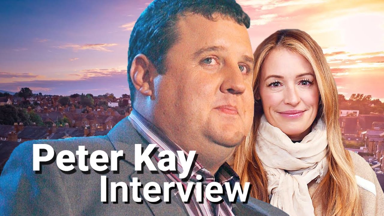 Peter Kay Interviewed by Cat Deeley on BBC Radio 2