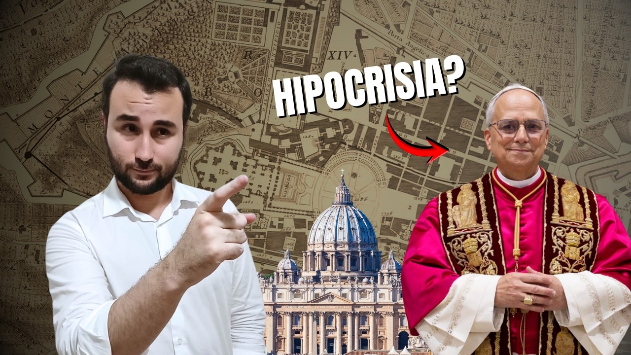 DESMASCARANDO A IGREJA CATÓLICA | Mentiras, Fraudes e Escândalos