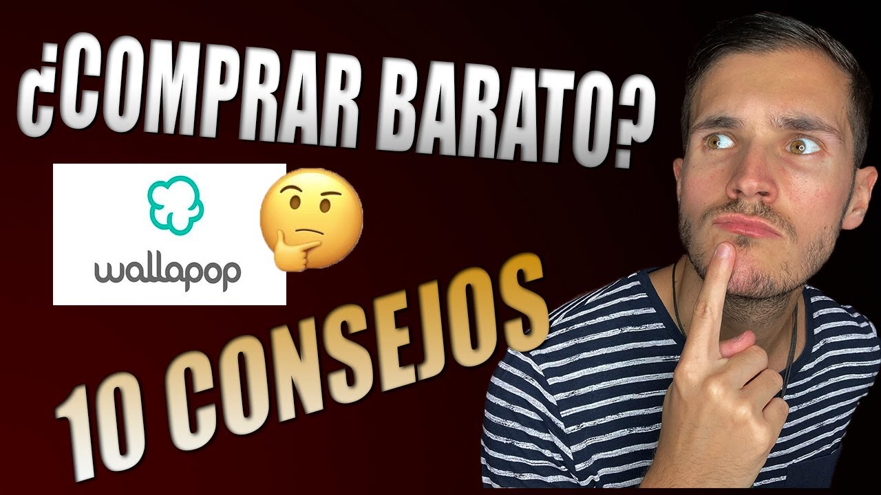 🤔  10 CLAVES para COMPRAR VIDEOJUEGOS BARATOS en WALLAPOP  - Cap #4 🤑 | TraderGamerNc