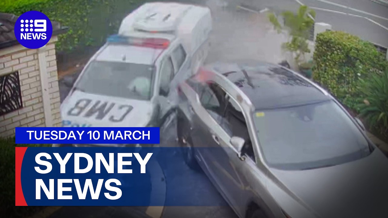 9News Sydney | Tuesday March 10 | Full Episode