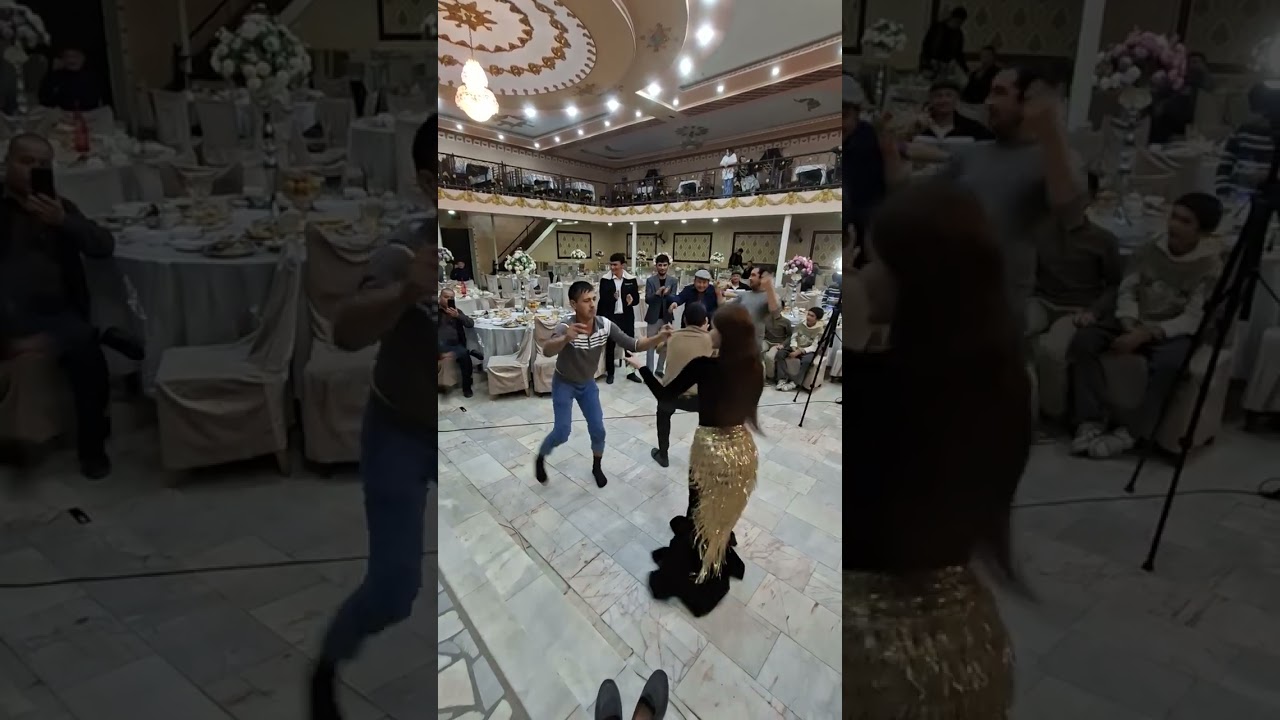 To‘yda o‘yin zo‘r bo‘ldi