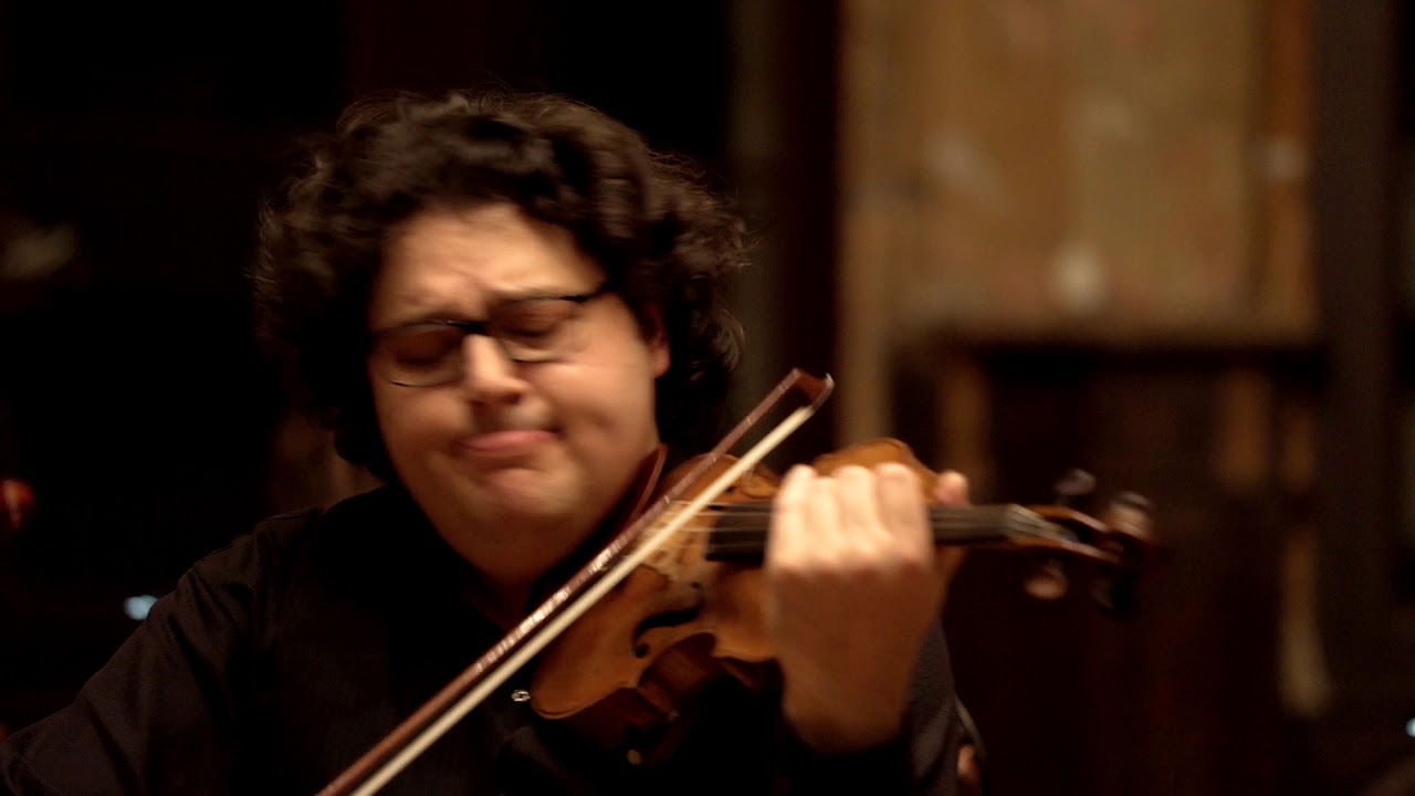P. Sarasate – Carmen Fantasy op.25 | Sandor Javorkai | Baltic Neopolis Orchestra