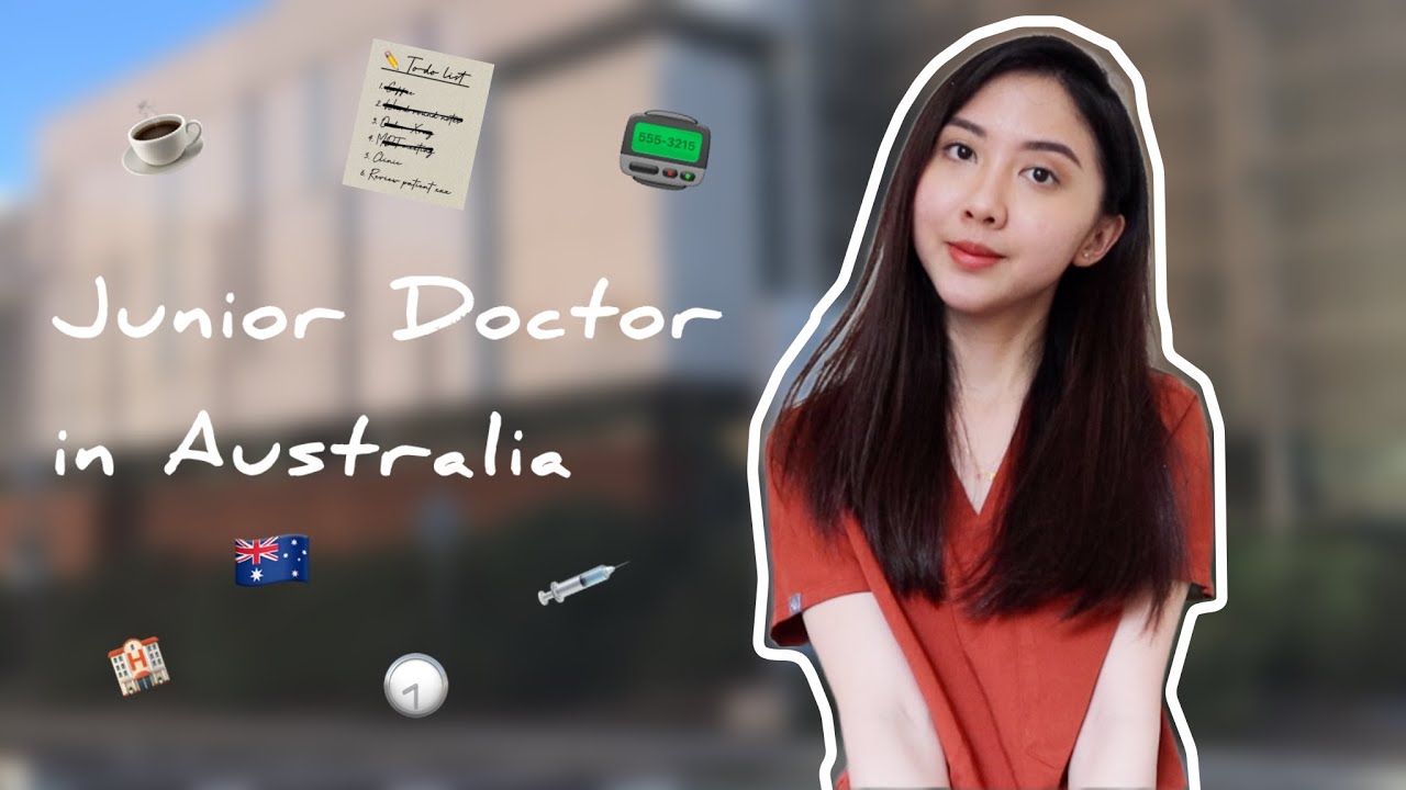 Life of a Junior Doctor in Australia | What to Expect as an Intern & RMO
