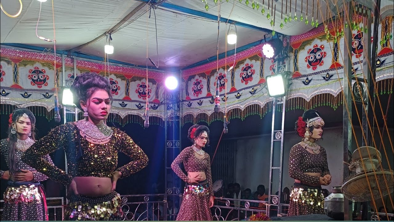 Barkani Natak Super Hit Entry Dasi Dhamaka Dance Sambalpur music Rana Computer YouTube Channel