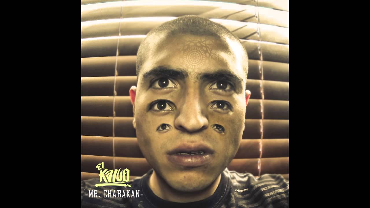 03 Me Zafo - El KALVO - MR. Chabak&aacute;n (EP) 2015