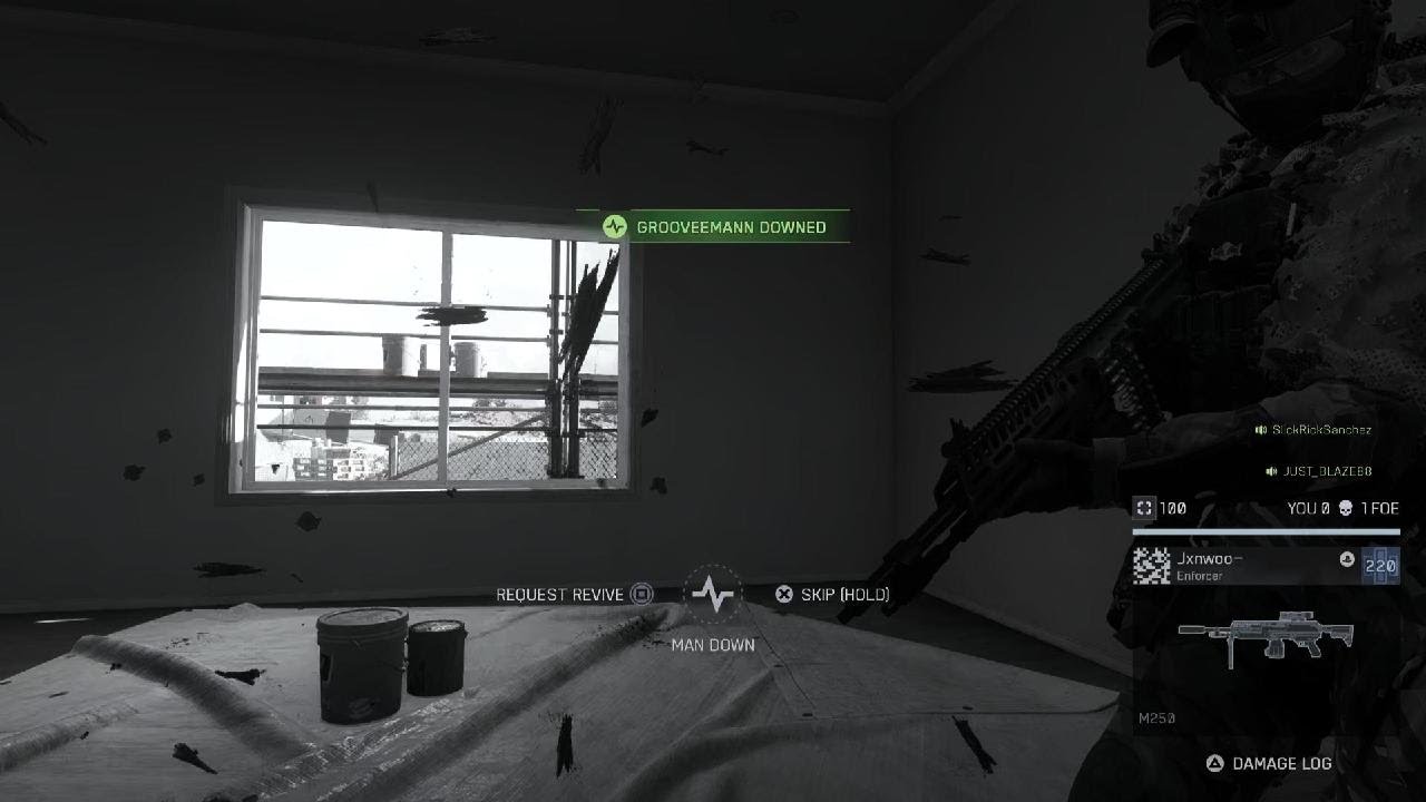 Battlefield Redsec is a movie with a full squad!!!(no voice)