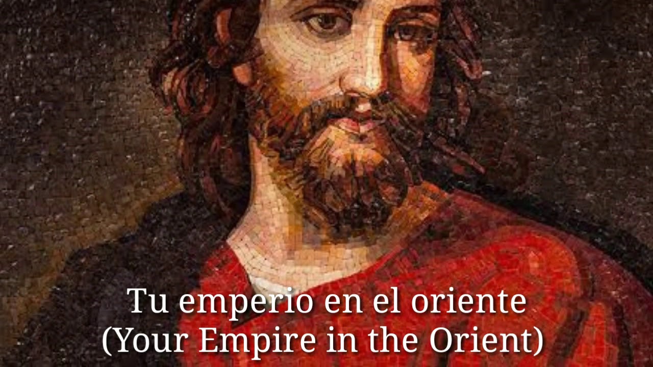 No mas amor que el tuyo. // Lyric Video with English translation.