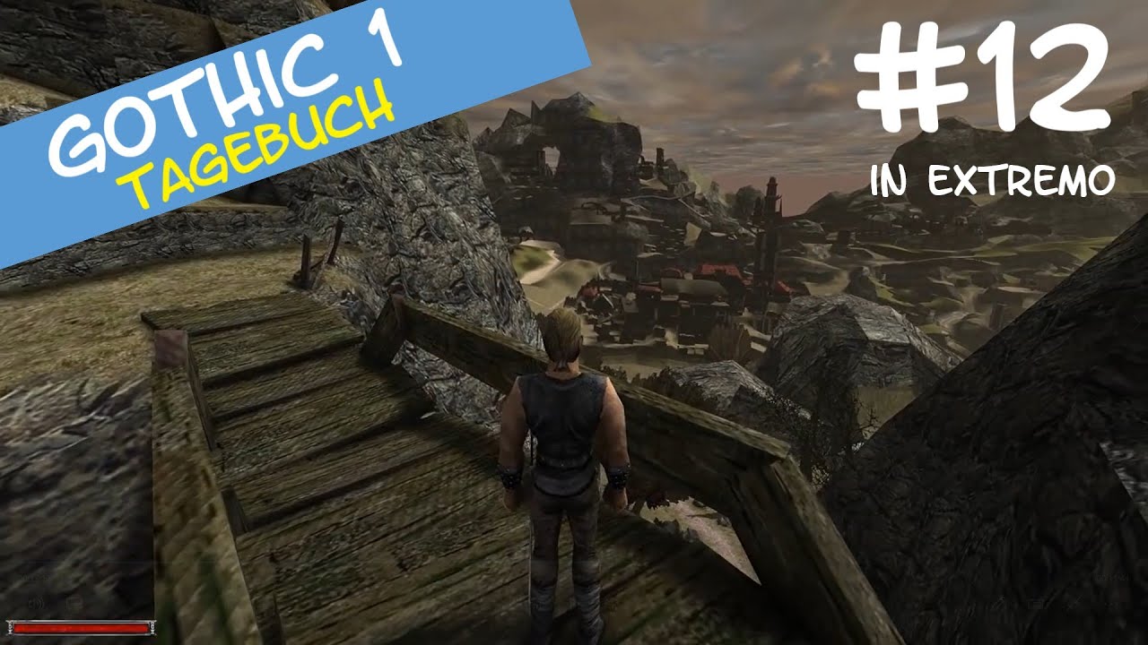 Gothic 1 - Gardisten oder Magier? (Meinung & Gedanken)