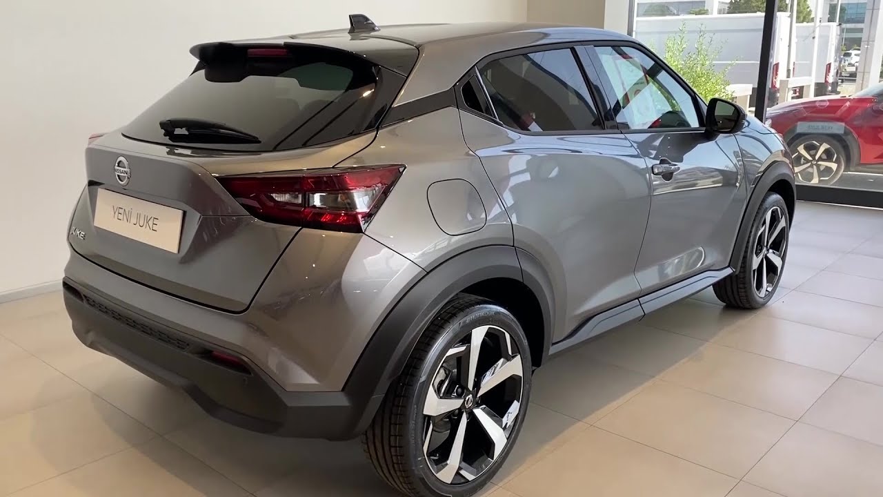 2021 Nissan Juke - Exterior and Interior Design Tour