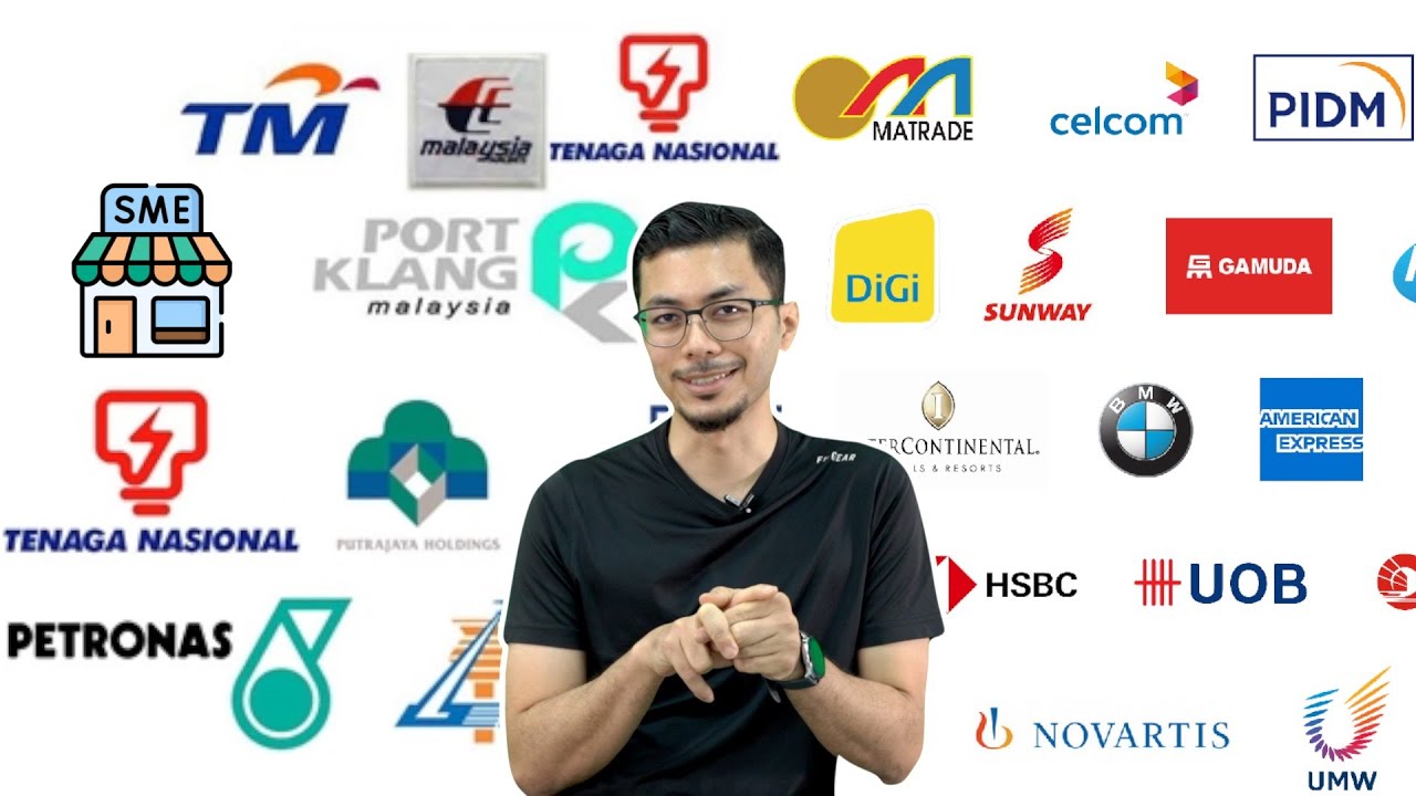 Perbezaan Bekerja di SME, MNC dan GLC