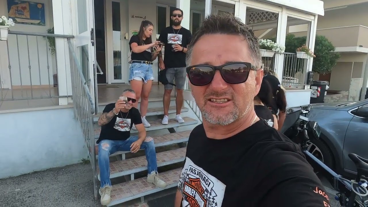 Senigallia 2024 - EUROPEAN H.O.G. RALLY