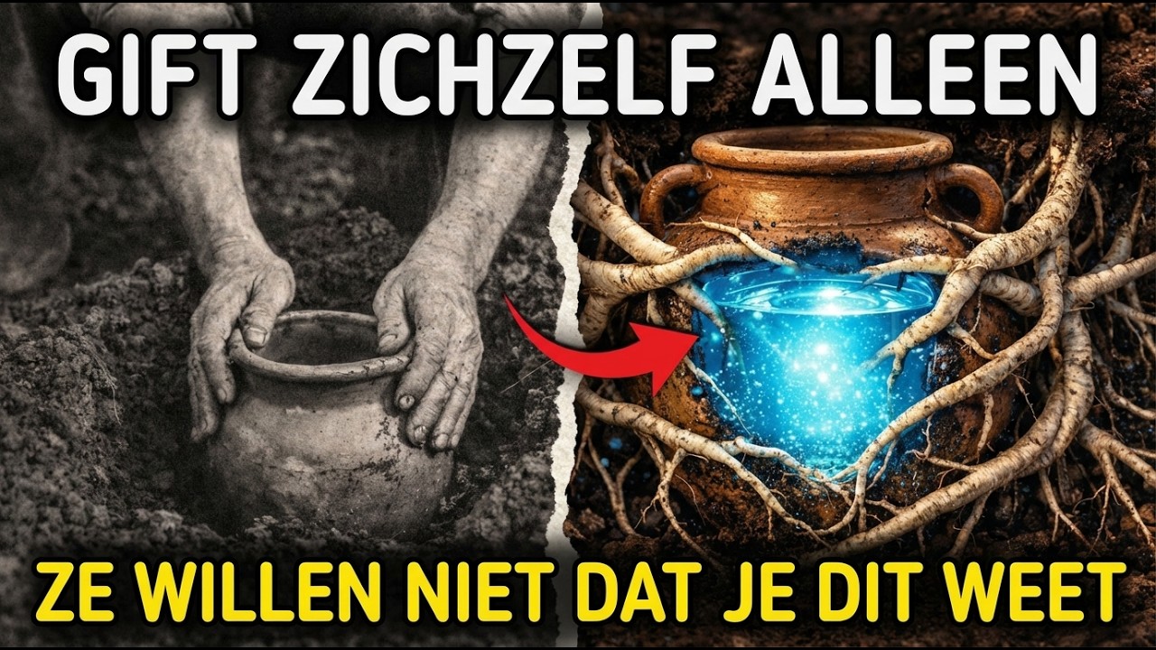 Vergeet Wekenlang Water Geven: Het 2.000 Jaar Oude Systeem Dat Zelf Werkt