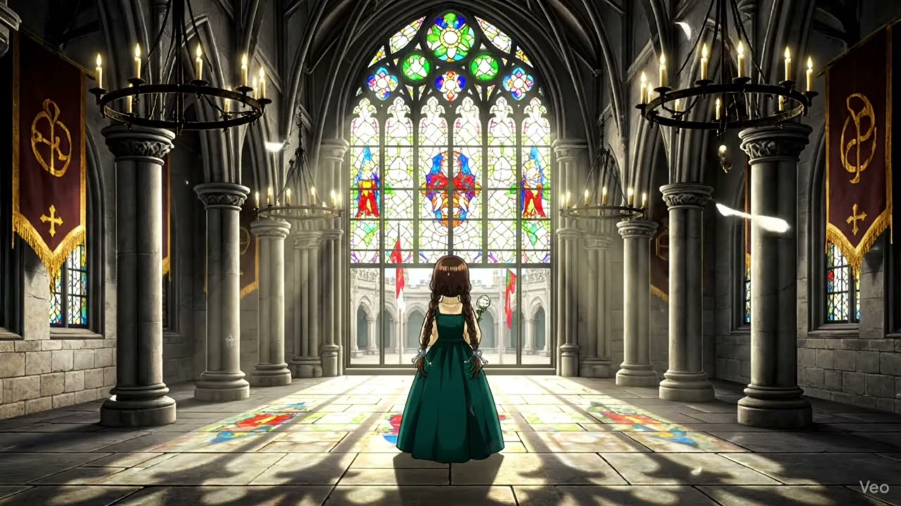 Medieval Castle Sanctuary • Timeless Ambience for Epic Focus & Study