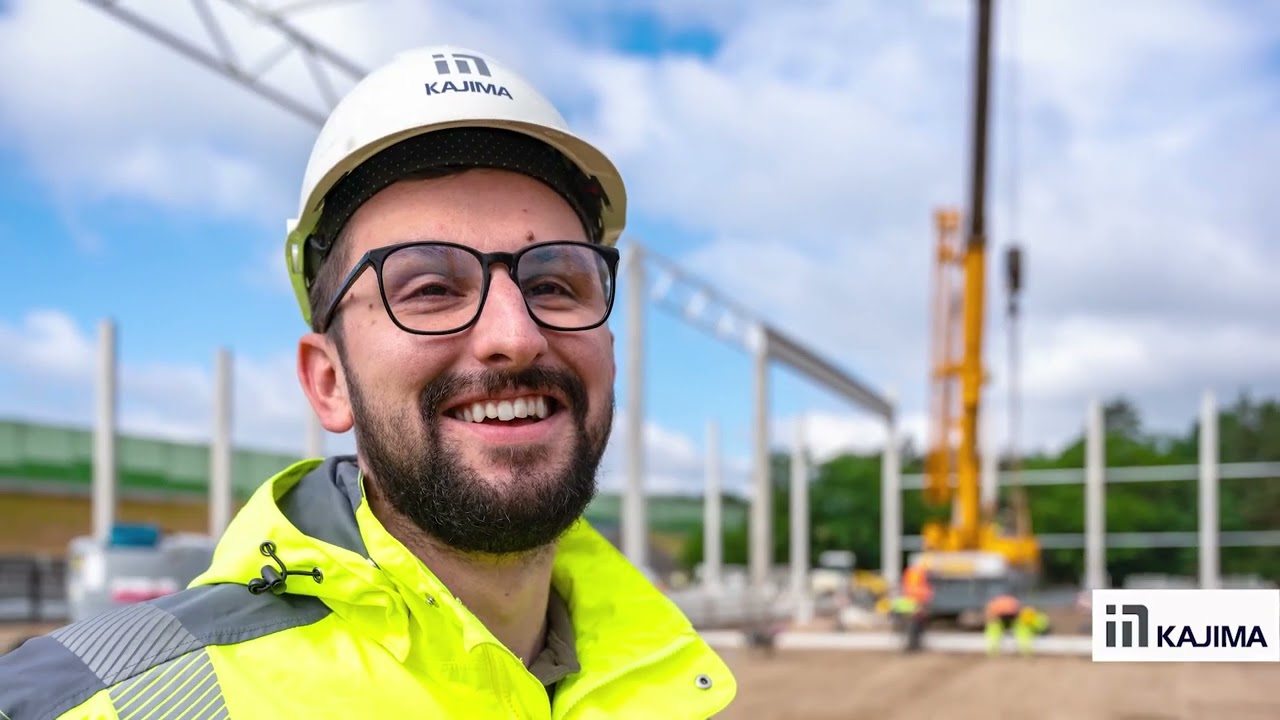 Kajima Poland, Japanese design & build contractor